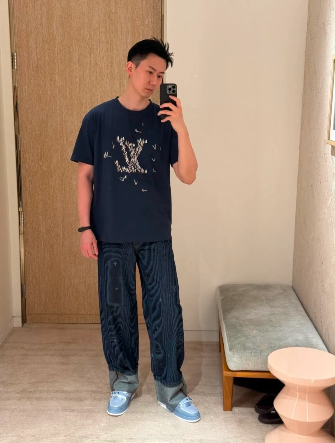 Louis Vuitton/ 26ss logo